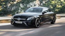 The Mercedes-AMG C43 is now more powerful | Top Gear