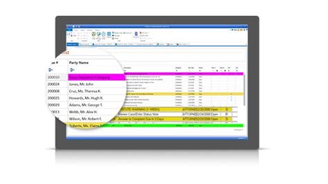 Image result for Needles Software Legal Create Tabs
