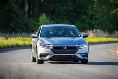 2020 Honda Insight Is $100 More Expensive Than Previous Model Year - autoevolution