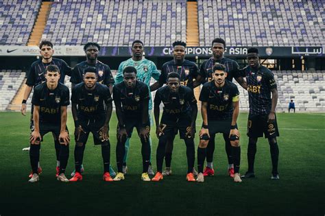 Al Ain returns to the path of triumphs after scoring two goals in today ...