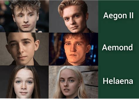 Young Vs Old Alicent: Character Evolution In House Of The Dragon