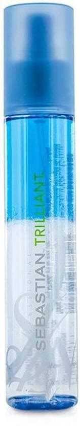 SEBASTIAN Trilliant Thermal Protection and Shimmer-Complex Hair Spray ...