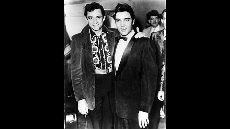 Elvis Presley and Johnny Cash - YouTube