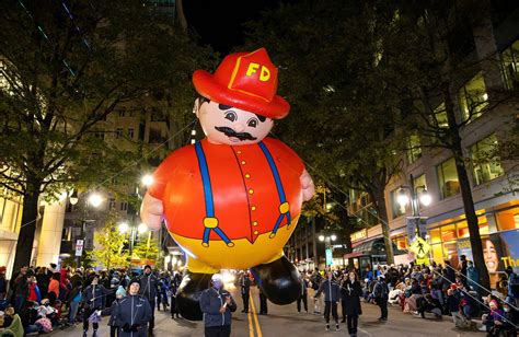 The 2022 Novant Health Thanksgiving Eve Parade: By the Numbers ...