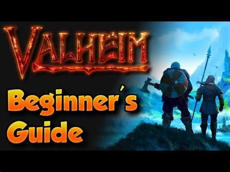 Image result for Valheim Beginners Guide