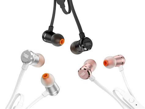 Ottimo prezzo per le cuffie in-ear JBL T290, per gli amanti delle ...