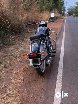 Buy & Sell Second Hand Bullet Old Model in India, Used Motorcycles in ...