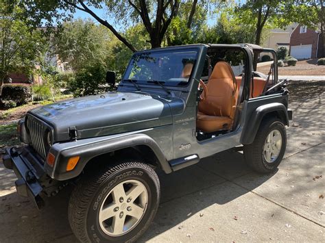 Austin's 98 TJ | Jeep Wrangler TJ Forum