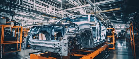 Car Shell Assembly Line 的图像结果