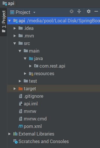 Image result for Create REST API Project in Java without Spring