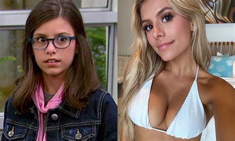 Former Nickelodeon star Madisyn Shipman joins Playboy Centerfold - Where Is The Buzz | Breaking ...