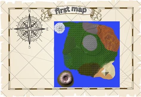 survival map Minecraft Map