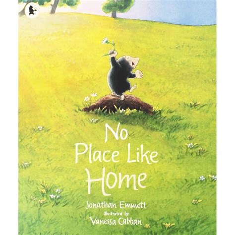 Buy No Place Like Home (Mole and Friends) Book Online at Low Prices in ...