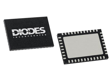 PI3DPX8121 Multiplexer Switch IC - Diodes Inc | Mouser