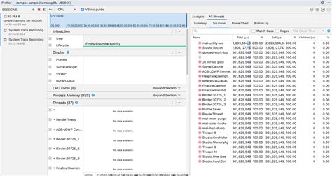 Image result for Android CPU Monitor