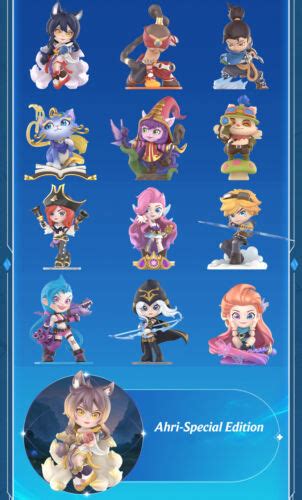 Boneco POP MART League of Legands Classic Characters | Ubuy India