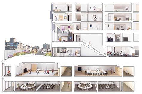 NYU Paulson (Residential) — Davis Brody Bond