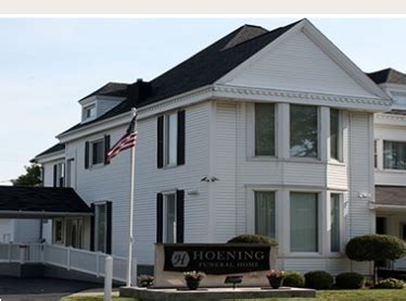 Hoening Family Funeral Homes | My Advance Planning