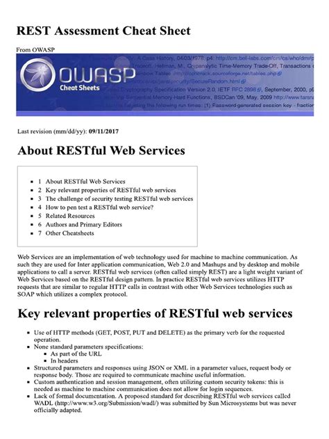 Image result for API Rest Assured Cheat Sheet