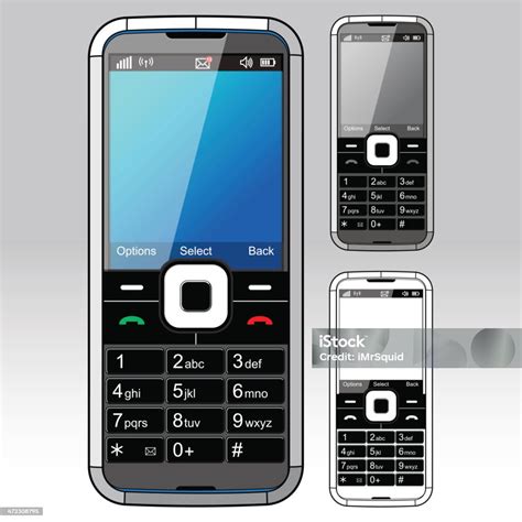 Mobile Phone Front View 的图像结果