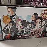 Demon Slayer Complete Box Set Volumes 1-23