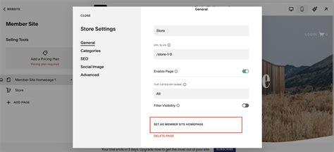 How to Create a Members-Only Store on Squarespace — by Crawford