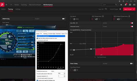 GPU Fan Speed Test 的图像结果