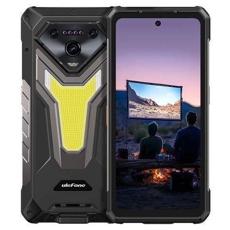 Ulefone armor 34 pro 5g ai built-in projector 25500mah 32gb ram 512gb ...