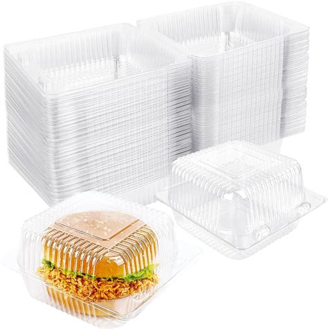Clear Clamshell Containers For Sale at Gilberto Morales blog