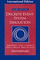 Image result for Discrete Event System Simulation Book