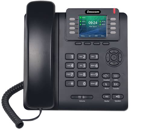 Entry Level IP Phones | Hubrisindia