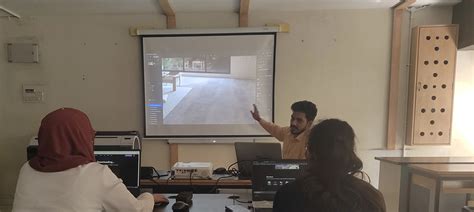 Training at ACHARYA INSTITUTES BENGALURU