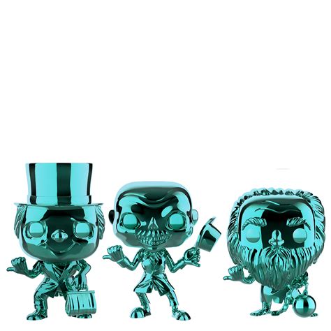 Image result for Funko POP Haunted Mansion Bride