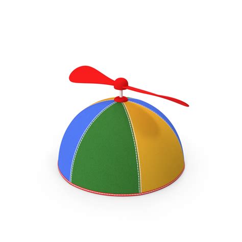 Rainbow Propeller Hat Transparent Png PNG Images & PSDs for Download ...