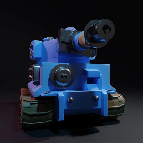 Image result for 3D Modeling Tank