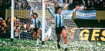 Mario Kempes: “Messi no necessita la corona per ser rei, és com Cruyff”