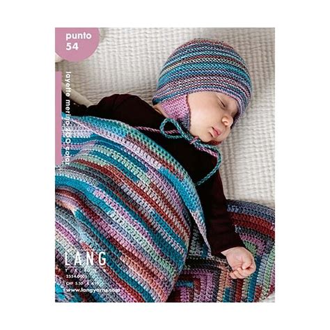 Lang Yarns - Punto 54 Layette Merino Color
