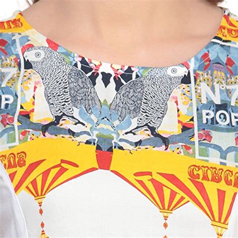 Buy Akkriti By Pantaloons Women's Canvas A-Line Dress (205000005575247 ...