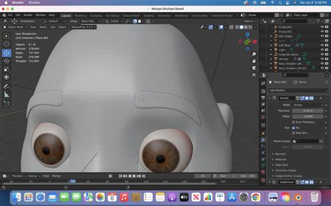 Image result for Blender Eyebrows Tutorial