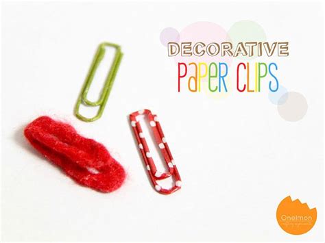 Image result for DIY Paper Clips
