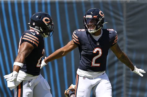 ¡Vaya inicio de los Chicago Bears en el campo de Washington Commanders ...