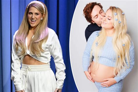 Meghan Trainor lost 60 pounds after welcoming baby
