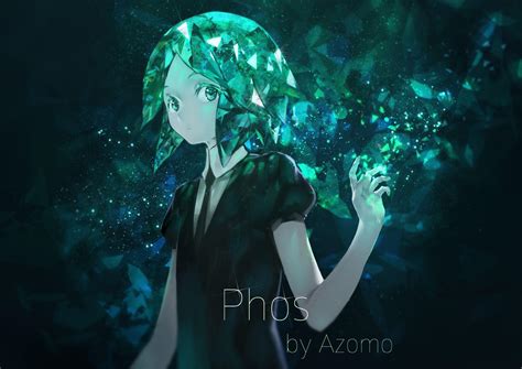 Wallpaper Houseki No Kuni