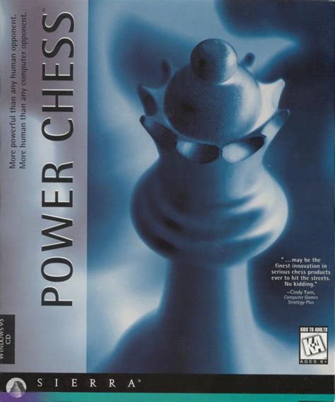 Image result for Power Chess PC Game