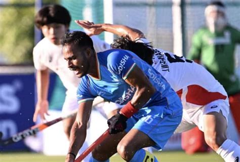 Mens Jr Asia Cup: Indian Hockey Team Lock Horns Against Arch-Rivals ...