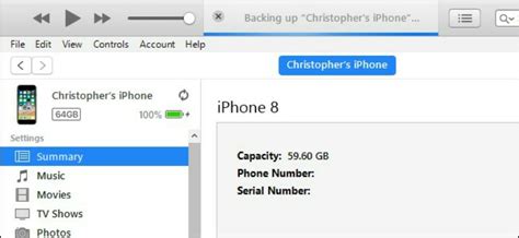 How to Backup iPhone to Computer Using iTunes 的图像结果