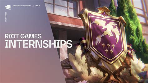 Riot Games Internship Study Guide Vol. 1: From Interns to Full-Time | Riot Games