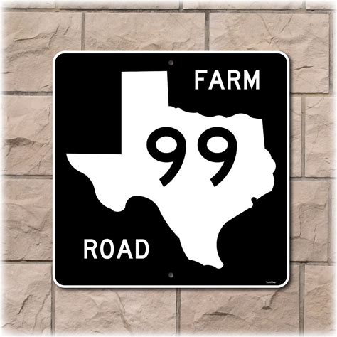 Personalized Texas Farm Road Sign (99 Shown) - Etsy