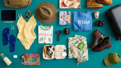 The ultimate packing list for Australia - Tourism Australia