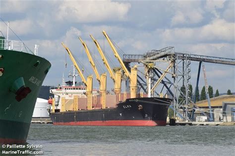 HAROUN BEY, Bulk carrier, IMO 9082609 | Vessel details | BalticShipping.com
